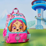 ⁦Smiggle Backpack 15 Inches - Paw Patrol Pink⁩ - الصورة ⁦2⁩