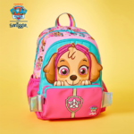 ⁦Smiggle Backpack 15 Inches - Paw Patrol Pink⁩ - الصورة ⁦3⁩