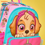 ⁦Smiggle Backpack 15 Inches - Paw Patrol Pink⁩ - الصورة ⁦4⁩