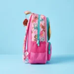 ⁦Smiggle Backpack 15 Inches - Paw Patrol Pink⁩ - الصورة ⁦6⁩