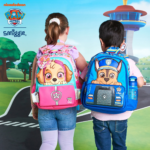 ⁦Smiggle Backpack 15 Inches - Paw Patrol Pink⁩ - الصورة ⁦12⁩