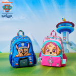 ⁦Smiggle Backpack 15 Inches - Paw Patrol Pink⁩ - الصورة ⁦10⁩