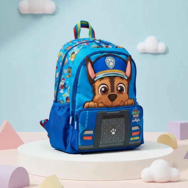 Smiggle Backpack 15 Inches - Paw Patrol