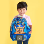 ⁦Smiggle Backpack 15 Inches - Paw Patrol⁩ - الصورة ⁦5⁩