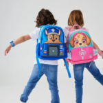 ⁦Smiggle Backpack 15 Inches - Paw Patrol Pink⁩ - الصورة ⁦11⁩