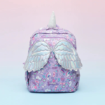 ⁦Smiggle Backpack 15 Inches With Wings - Unicorn⁩ - الصورة ⁦4⁩