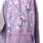 ⁦Smiggle Backpack 15 Inches With Wings - Unicorn⁩ - الصورة ⁦5⁩