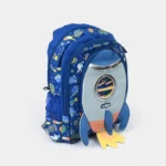 ⁦Smiggle Backpack 15 Inches - Space Rocket⁩ - الصورة ⁦13⁩