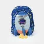 ⁦Smiggle Backpack 15 Inches - Space Rocket⁩ - الصورة ⁦11⁩