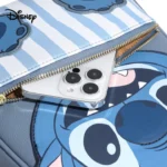 ⁦Fashion Original PU leather Bag - Stitch 3D Backpack⁩ - الصورة ⁦4⁩