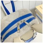 ⁦Fashion Original PU leather Bag - Zootopia Judy 3D Backpack⁩ - الصورة ⁦15⁩