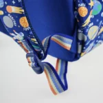 ⁦Smiggle Backpack 15 Inches - Space Rocket⁩ - الصورة ⁦4⁩