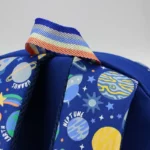 ⁦Smiggle Backpack 15 Inches - Space Rocket⁩ - الصورة ⁦3⁩