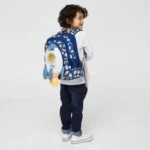 ⁦Smiggle Backpack 15 Inches - Space Rocket⁩ - الصورة ⁦5⁩