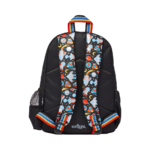 ⁦Smiggle Backpack 15 Inches - Astronaut Space⁩ - الصورة ⁦4⁩