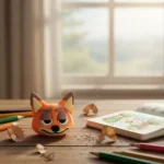 ⁦1Pc Random - 3D Silicone Sharpener - Zootopia⁩ - الصورة ⁦5⁩