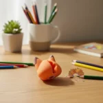 ⁦1Pc Random - 3D Silicone Sharpener - Zootopia⁩ - الصورة ⁦6⁩
