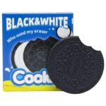⁦1Pack Eraser - Cookie⁩ - الصورة ⁦3⁩