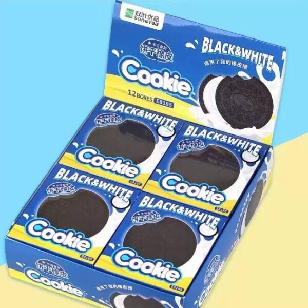 1Pack Eraser - Cookie