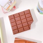 ⁦1Pack Eraser - Chocolate⁩ - الصورة ⁦2⁩