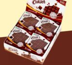1Pack Eraser - Chocolate