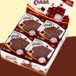 1Pack Eraser - Chocolate