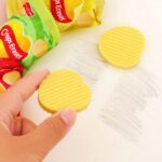 ⁦1Pack Random Eraser - Crisps Potato⁩ - الصورة ⁦2⁩