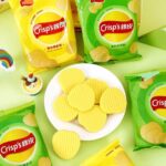 ⁦1Pack Random Eraser - Crisps Potato⁩ - الصورة ⁦3⁩