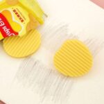 ⁦1Pack Random Eraser - Crisps Potato⁩ - الصورة ⁦4⁩