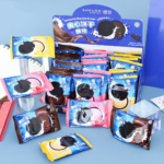 ⁦1Pack Random Eraser - Oreo Chocolate⁩ - الصورة ⁦4⁩