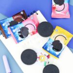 1Pack Random Eraser - Oreo Chocolate