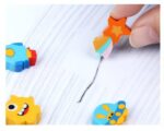 ⁦Mini Eraser - Space Rocket (Pack of 18)⁩ - الصورة ⁦5⁩