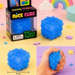 ⁦1Pc Random - Squishy Squeeze Toy Jelly Anti Stress - Cube Maltose⁩ - الصورة ⁦5⁩