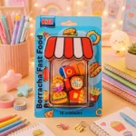 Mini Eraser - Food (Pack of 18)