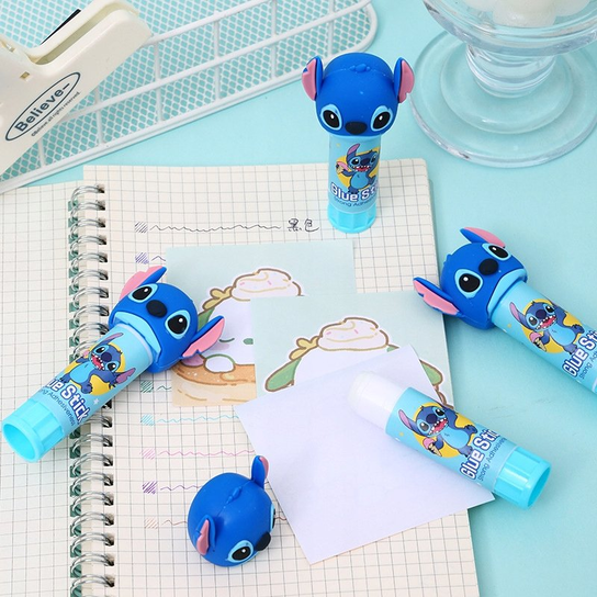 371 1Pc - Glue Stick - LILO and STITCH - الصورة 1