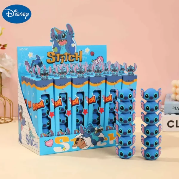 Stackable Highlighter 6×1 - Stitch Head