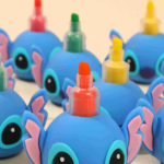 ⁦Stackable Highlighter 6×1 - Stitch Head⁩ - الصورة ⁦2⁩