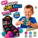 ⁦1Pc Random - Squishy Squeeze Toy Jelly Anti Stress - Pressure Ball⁩ - الصورة ⁦8⁩