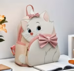 Fashion Original PU leather Bag - Lulu Caty 3D Backpack