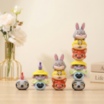 ⁦Stackable Highlighter 6×1 - Zootopia Head⁩ - الصورة ⁦4⁩
