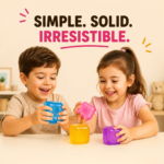 ⁦1Pc Random - Squishy Squeeze Toy Jelly Anti Stress - Cube Square⁩ - الصورة ⁦2⁩