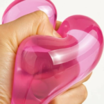 ⁦1Pc Random - Squishy Squeeze Toy Jelly Anti Stress - Cube Square⁩ - الصورة ⁦3⁩
