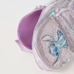 ⁦Sequins Backpack Purple Lilac - Stitch⁩ - الصورة ⁦3⁩