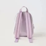 ⁦Sequins Backpack Purple Lilac - Stitch⁩ - الصورة ⁦4⁩