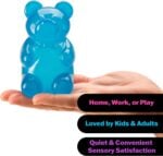 ⁦1Pc Random - Squishy Squeeze Toy Jelly Anti Stress - Gummy Bear⁩ - الصورة ⁦4⁩