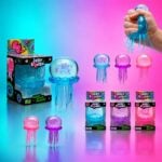 ⁦1Pc Random - Squishy Squeeze Toy Jelly Anti Stress - Large Jellyfish⁩ - الصورة ⁦4⁩