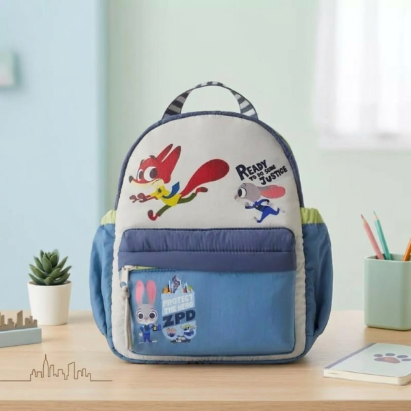 Premium Zootopia Backpack