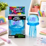 ⁦1Pc Random - Squishy Squeeze Toy Jelly Anti Stress - Large Jellyfish⁩ - الصورة ⁦2⁩