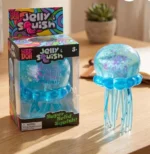 ⁦1Pc Random - Squishy Squeeze Toy Jelly Anti Stress - Large Jellyfish⁩ - الصورة ⁦5⁩