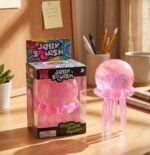 ⁦1Pc Random - Squishy Squeeze Toy Jelly Anti Stress - Large Jellyfish⁩ - الصورة ⁦6⁩